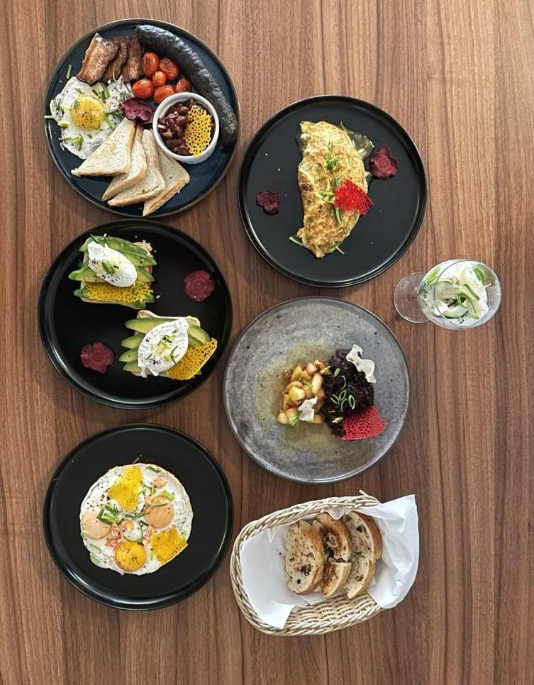 Restaurace A Penzion Lutena Dolni Lutyne Ngoại thất bức ảnh