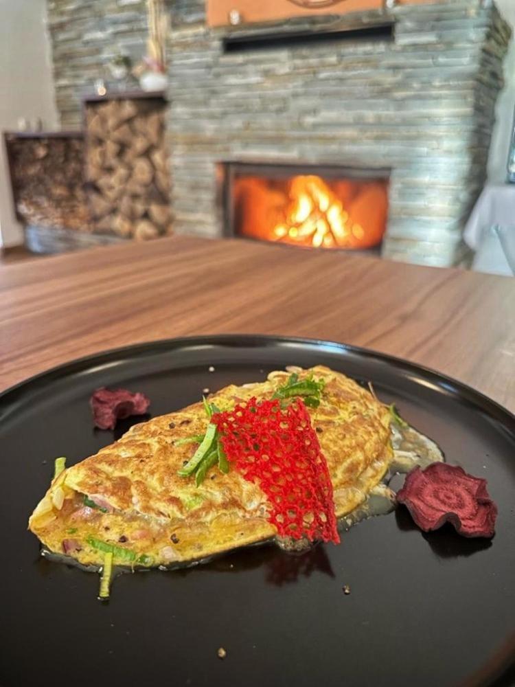 Restaurace A Penzion Lutena Dolni Lutyne Ngoại thất bức ảnh