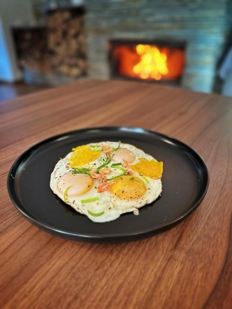 Restaurace A Penzion Lutena Dolni Lutyne Ngoại thất bức ảnh